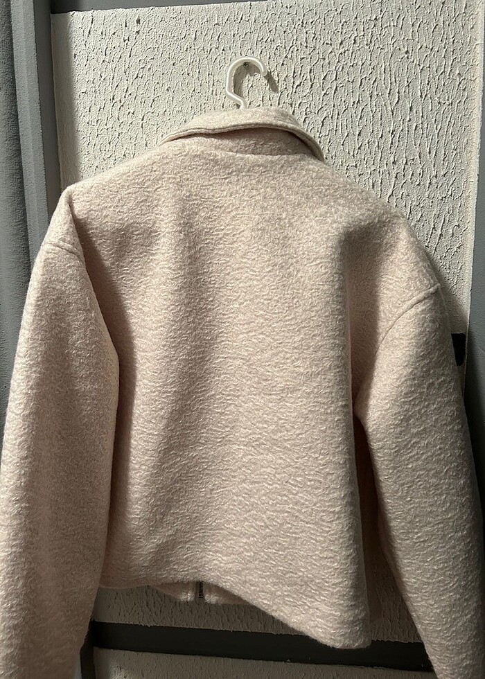 KUSURSUZ KAŞE CEKET - Görsel 3