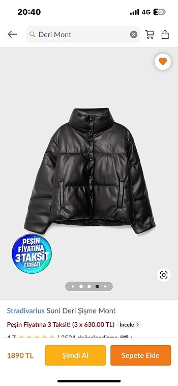 Stradivarius Stradivarius deri mont