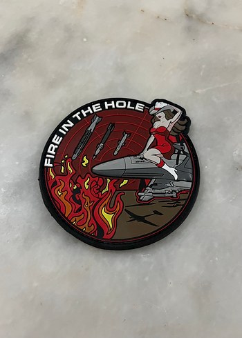 Akinci Fire İn The Hole Peci
