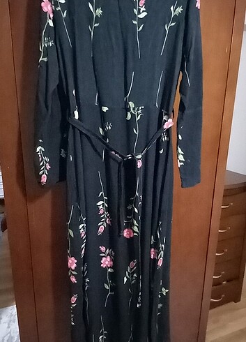 xl Beden siyah Renk Elbise