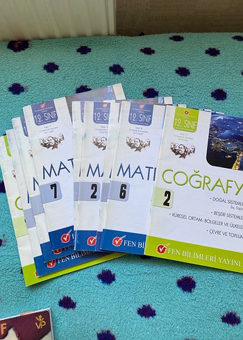 LYS-4 Denemeleri Tarih-Coğrafya 2 Felsefe Kitabı - Görsel 4