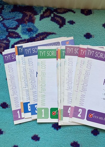 LYS-4 Denemeleri Tarih-Coğrafya 2 Felsefe Kitabı - Görsel 5