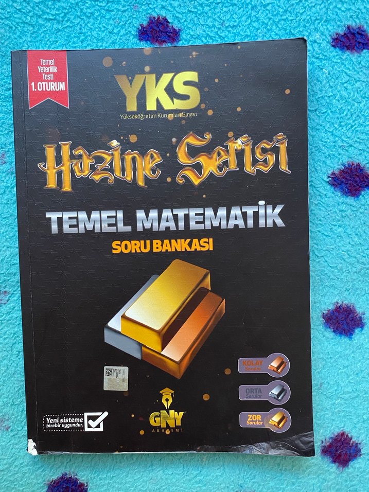 LYS-4 Denemeleri Tarih-Coğrafya 2 Felsefe Kitabı - Görsel 2