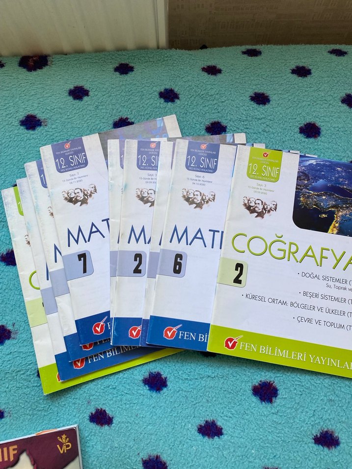 LYS-4 Denemeleri Tarih-Coğrafya 2 Felsefe Kitabı - Görsel 4