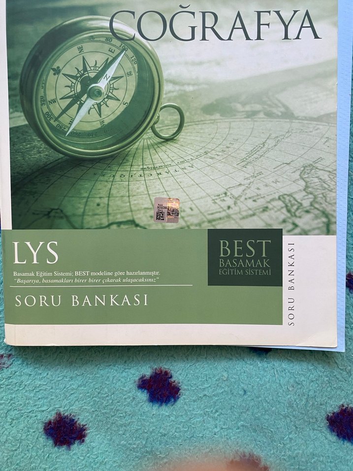 LYS-4 Denemeleri Tarih-Coğrafya 2 Felsefe Kitabı - Görsel 3