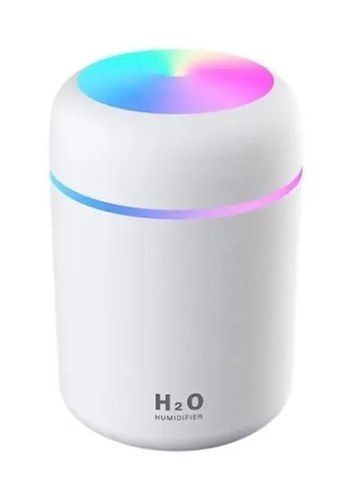 Beyaz H2O Nemlendirici ve Hava Temizleyici - Görsel 2