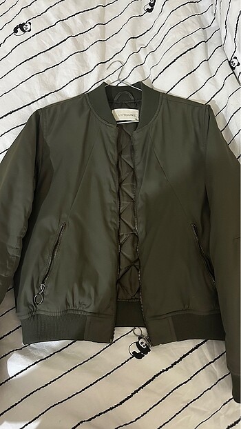 Bomber ceket