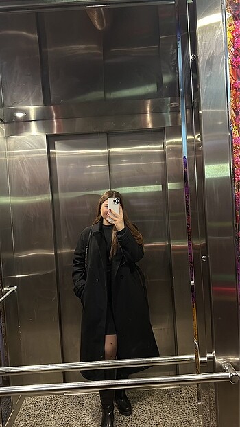 Milla siyah kaba