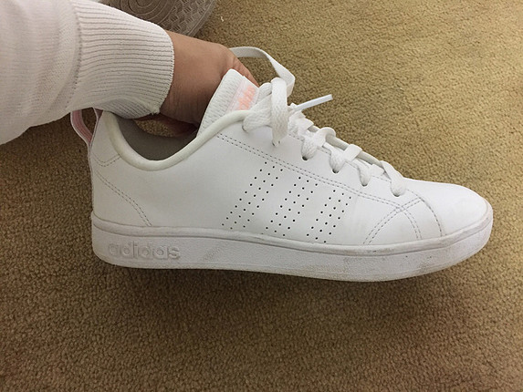 36 Beden Adidas temiz ayakkabı