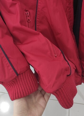 Zara Centone erkek kar montu
