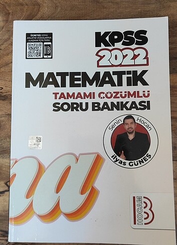 Kpss benim hocam matematik soru Bankası 
