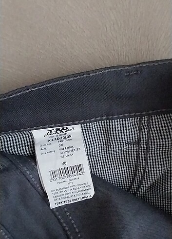 40 Beden TED KOLEJI LISE KIZ PANTOLONU