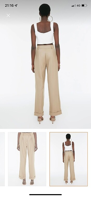 Trendyol milla pantalon