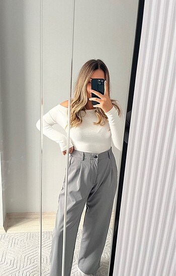 m Beden Pull&bear pantalon