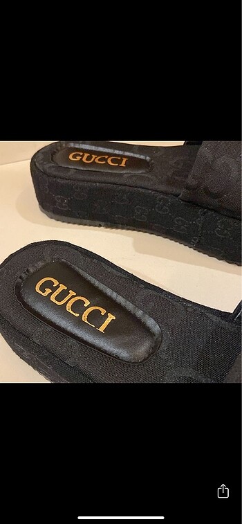 Gucci terlik