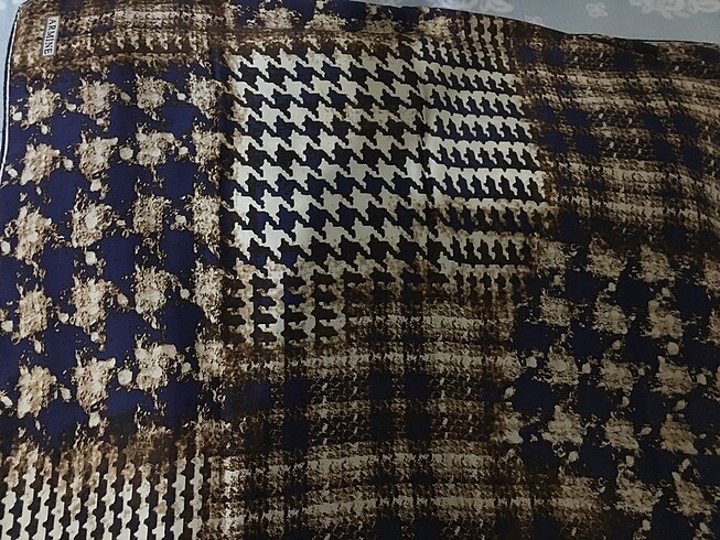 Armine Armine saf İpek eşarp