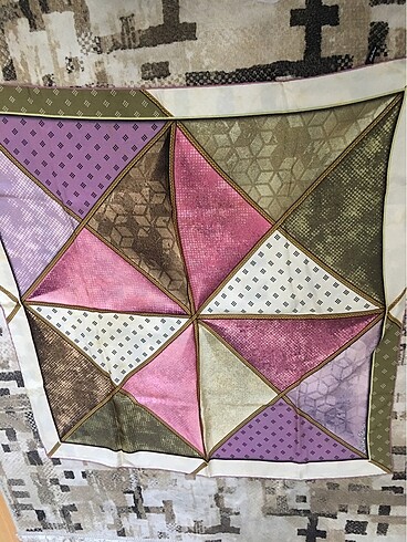 Silk home ipek ithal eşarp