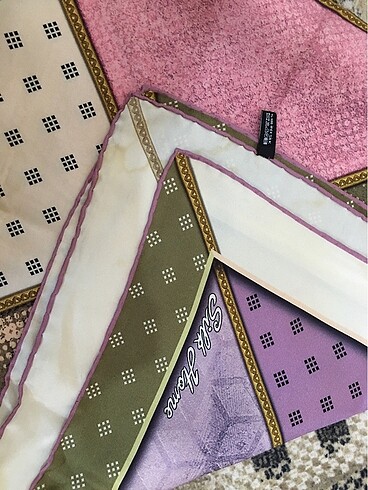 Beden Silk home ipek ithal eşarp