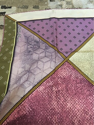 Diğer Silk home ipek ithal eşarp