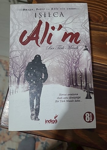 Ali'm - Bir Türk Masalı