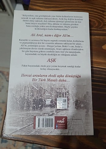  Ali'm - Bir Türk Masalı