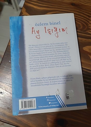 Ay Işığım - Özlem Binel