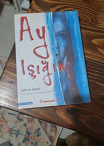 Ay Işığım - Özlem Binel
