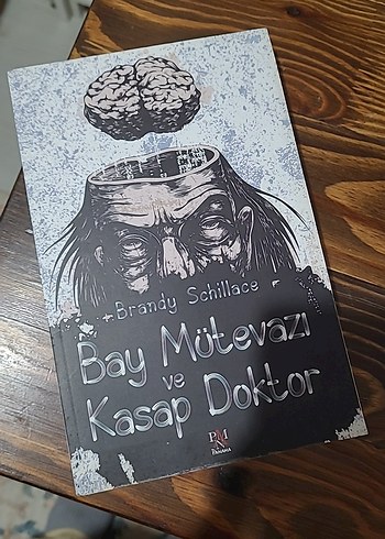 Bay Mütevazi ve Kasap Doktor - Brandy Schillace