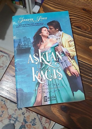Aşktan Kaçış - Jennifer Royce