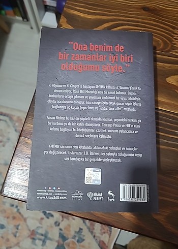  Yaramaz Çocuk - J.D. Barker