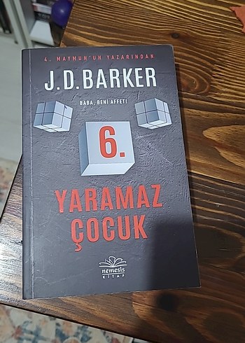 Yaramaz Çocuk - J.D. Barker