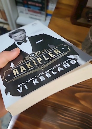 Beden Rakipler - Vi Keeland Roman