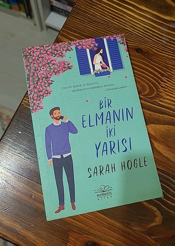 Bir Elmanın İki Yarısı - Sarah Hogle