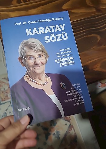 Karatay Sözü - Prof. Dr. Canan Efendigil Karatay