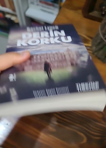 Derin Korku - Rachel Lynch