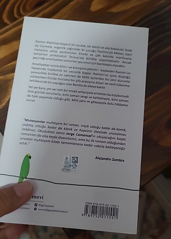 Mutasyonlar - Jorge Comensal - Görsel 2