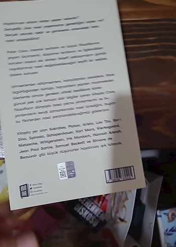 Bir Filozof Gibi Düşün - Peter Cave - Görsel 2