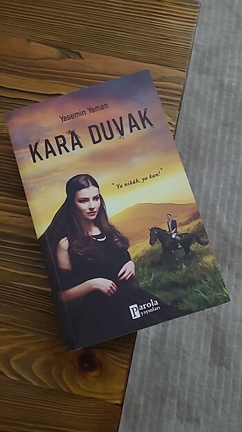 Yasemin Yaman #Karaduvak