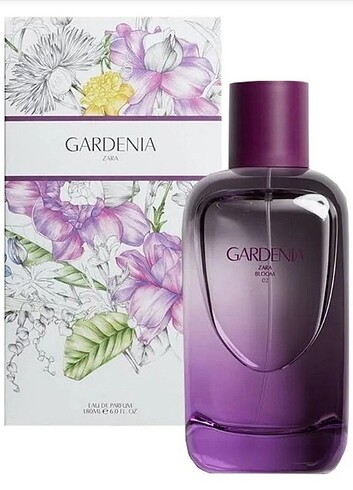 Zara Zara Gardenia Parfüm