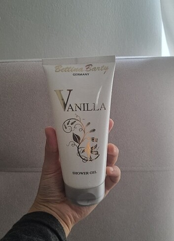 Bettina Barty Vanilla 150 ml Duş Jeli