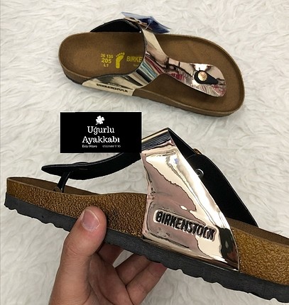 Birkenstock terlik 