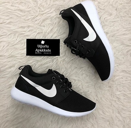 Nike Nike siyah beyaz 