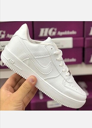 Nike airforce beyaz 