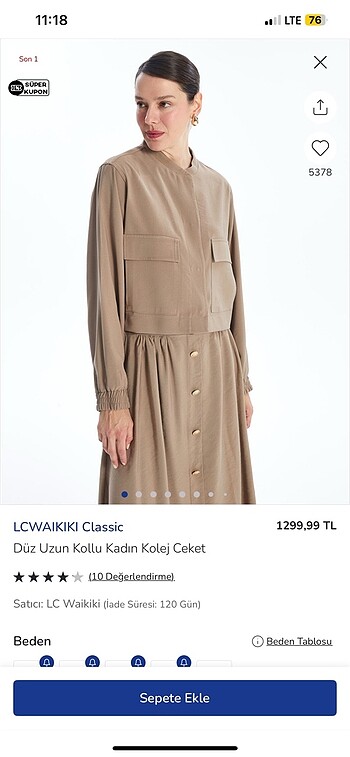 Lcw takım