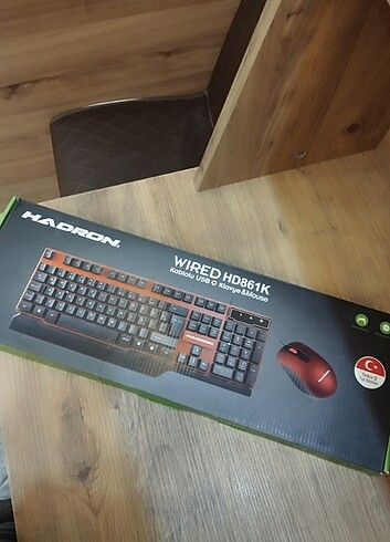 HADRON KLAVYE - Görsel 4