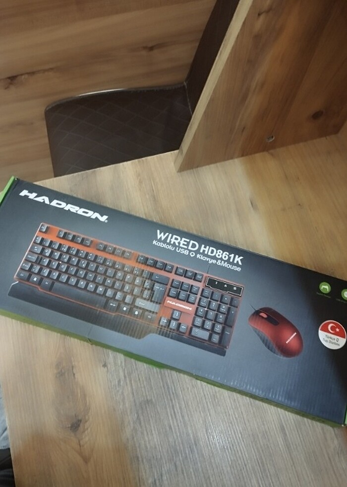 HADRON KLAVYE - Görsel 4