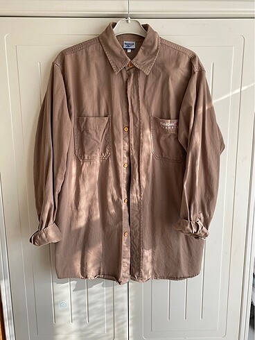 vintage reebok gömlek