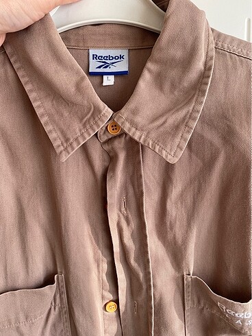 Reebok vintage reebok gömlek