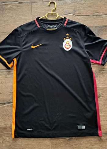 Galatasaray Nike Siyah Reklamsız Forma