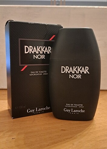(SATILDI) Guy Laroche - Drakkar Noir (SATILDI )